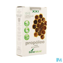 Afbeelding in Gallery-weergave laden, Soria 30-s Propolis Xxi Caps 30