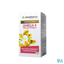 Afbeelding in Gallery-weergave laden, Arkocaps Omega 3 Uit De Zee 60 Verv.643668