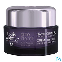 Afbeelding in Gallery-weergave laden, Widmer Proderm Nachtcreme 50ml