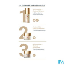 Afbeelding in Gallery-weergave laden, Eucerin Hyaluron Filler+elasticity 3d Serum 30ml