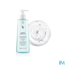 Load image into Gallery viewer, Vichy Purete Thermale Reinigingsgel 200ml
