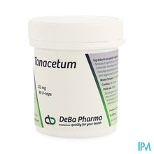 Afbeelding in Gallery-weergave laden, Tanacetum 125mg V-caps 90 Deba