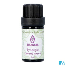 Afbeelding in Gallery-weergave laden, Sjankara Sweet Roses Synergy 5ml