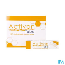 Afbeelding in Gallery-weergave laden, Activon Tube-honey Tube 12x25g