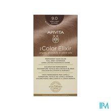 Afbeelding in Gallery-weergave laden, Apivita My Color 9.0 Very Light Blonde 2