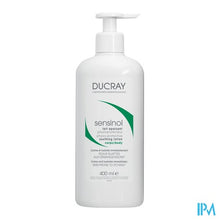 Afbeelding in Gallery-weergave laden, Ducray Sensinol Lich.melk Fysiobesch.kalmeren400ml
