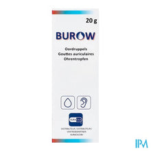 Afbeelding in Gallery-weergave laden, Burow Oordruppels 20g Kuracilo