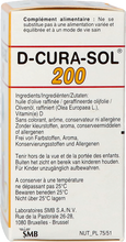Afbeelding in Gallery-weergave laden, D-cura Sol 200ie Fl 10ml Nf