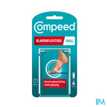 Afbeelding in Gallery-weergave laden, Compeed Pleister Blaren Small 6