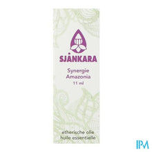 Load image into Gallery viewer, Sjankara Amazonia Synergie 11ml