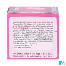 Load image into Gallery viewer, Weleda Roze&wit Thee Vitaliserende Nachtcreme 40ml