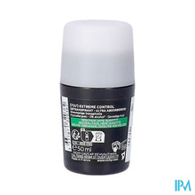 Afbeelding in Gallery-weergave laden, Vichy Homme Deo Extreme Controle 72h Roller 50ml