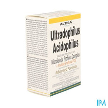 Load image into Gallery viewer, Altisa Ultradophil.acidoph.+inuline Adv. V-caps 60