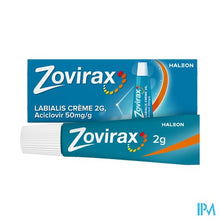 Afbeelding in Gallery-weergave laden, Zovirax Creme 5% Tube 2g