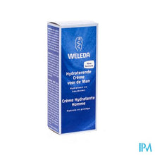 Load image into Gallery viewer, Weleda Creme Hydra Man 30ml