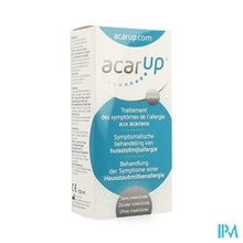 Afbeelding in Gallery-weergave laden, Acar Up Huisstofmijt Navulling Spray 100ml