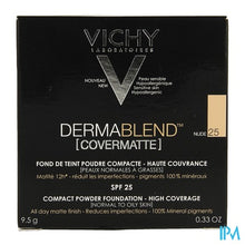 Afbeelding in Gallery-weergave laden, Vichy Fdt Dermablend Covermatte 25 9,5g