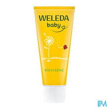 Afbeelding in Gallery-weergave laden, Weleda Calendula Bodycreme Tube 75ml