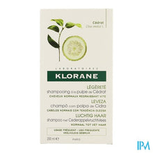Afbeelding in Gallery-weergave laden, Klorane Capil. Sh Cederappel 200ml