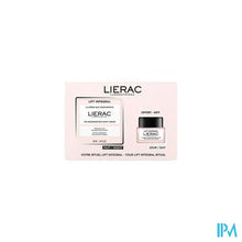 Afbeelding in Gallery-weergave laden, Lierac Kit Lift Integral Nachtcr 50ml+mm Dag 20ml