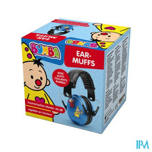 Afbeelding in Gallery-weergave laden, Studio 100 Gehoorbesch. Koptel. Bumba Blauw 0-3j