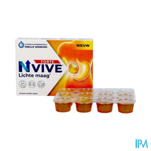Load image into Gallery viewer, Nvive Lichte Maag Forte Liquishells 12