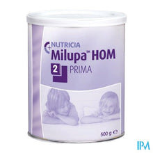 Afbeelding in Gallery-weergave laden, Milupa Hom 2 Prima Pdr 500g