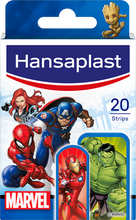 Afbeelding in Gallery-weergave laden, Hansaplast Pleister Enfants Marvel Strips 20