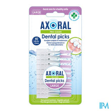 Afbeelding in Gallery-weergave laden, Axoral Pro-clean Dental Picks l 40