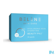 Afbeelding in Gallery-weergave laden, Belene Hyaluronic Acid Hydra. Beautypill Caps 90