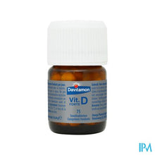 Load image into Gallery viewer, Davitamon Vitamine D Forte Comp 75