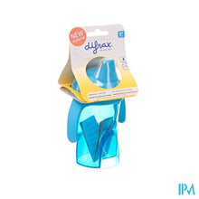 Afbeelding in Gallery-weergave laden, Difrax Anti-lekbeker Met Zachte Tuit 704