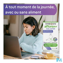 Afbeelding in Gallery-weergave laden, Alflorex+ Dual Action Symbiosys Caps 30