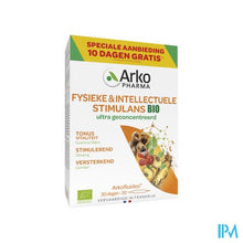 Load image into Gallery viewer, Arkofluides S Licham. Stimulans Bio Amp 20+10grat.