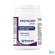 Afbeelding in Gallery-weergave laden, Ergysleep Phyto Caps 60