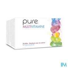 Afbeelding in Gallery-weergave laden, Pure Multivitamine Tabl 60