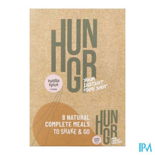 Load image into Gallery viewer, Hungr Vanilla Spice Shake 8x65g