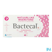 Afbeelding in Gallery-weergave laden, Bactecal D Caps 64