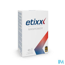 Load image into Gallery viewer, Etixx Man Power 60t