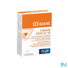 Afbeelding in Gallery-weergave laden, D3 Biane 1000ie Caps 30