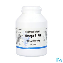 Afbeelding in Gallery-weergave laden, Pharmagenerix Omega 3 Pharmagenerix Caps 150
