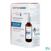 Load image into Gallery viewer, Ducray Anaphase Neoptide Exp.serum Haardens.2x50ml