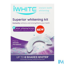 Afbeelding in Gallery-weergave laden, Iwhite Superior Whitening Kit Mondstukken 10