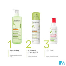 Afbeelding in Gallery-weergave laden, Aderma Exomega Control Spray 200ml