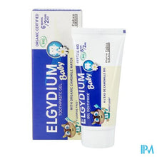 Afbeelding in Gallery-weergave laden, Elgydium Tandpasta Baby Bio 30ml