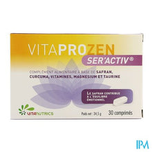 Afbeelding in Gallery-weergave laden, Vitaprozen Seractif Tabl 2x15