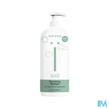 Afbeelding in Gallery-weergave laden, Naif Baby&kids Nourishing Shampoo 500ml