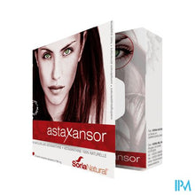 Charger l'image dans la galerie, Soria Astaxansor Caps 30 6105