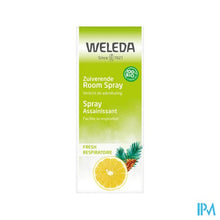 Afbeelding in Gallery-weergave laden, Weleda Zuiverende Room Spray Fresh 50ml