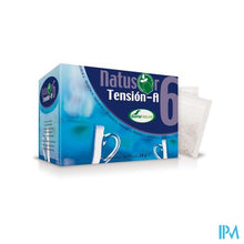 Afbeelding in Gallery-weergave laden, Soria Natusor N 6 Bloeddruk The Inf 20